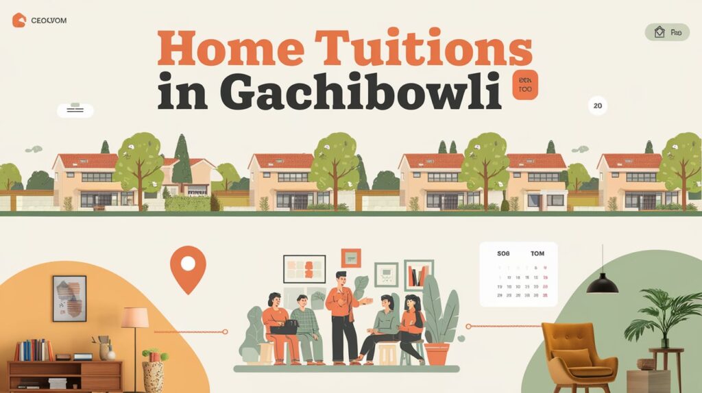 Home Tuitions in Gachibowli