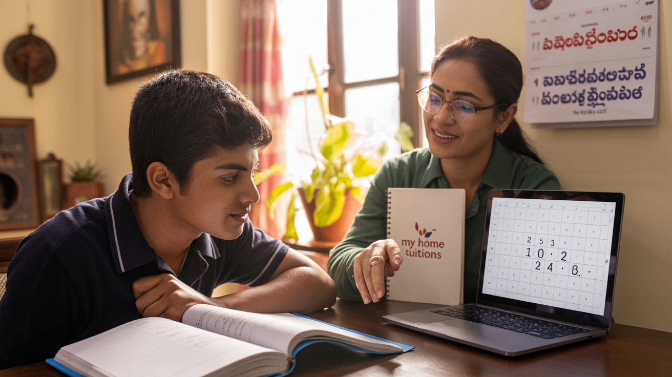 Kokapet Home Tuitions