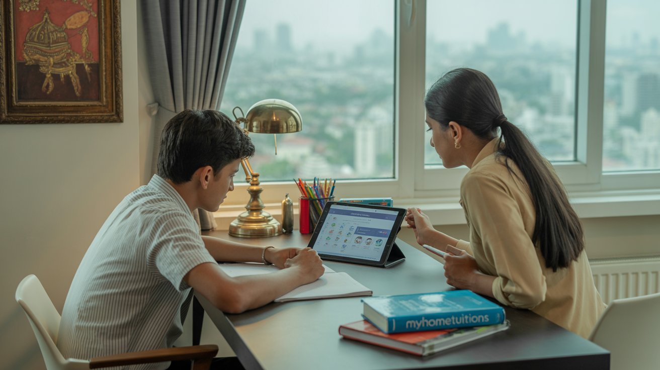 Home Tutors in Kokapet
