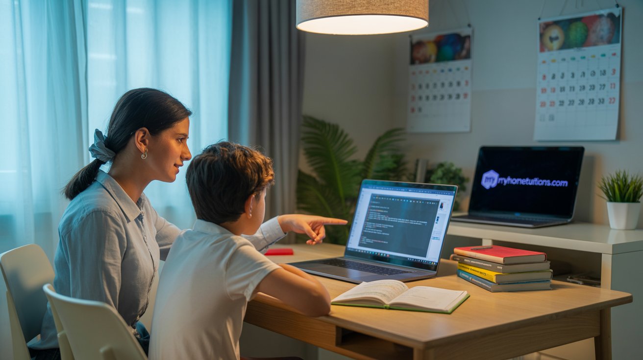 Home Tuitions in Manikonda